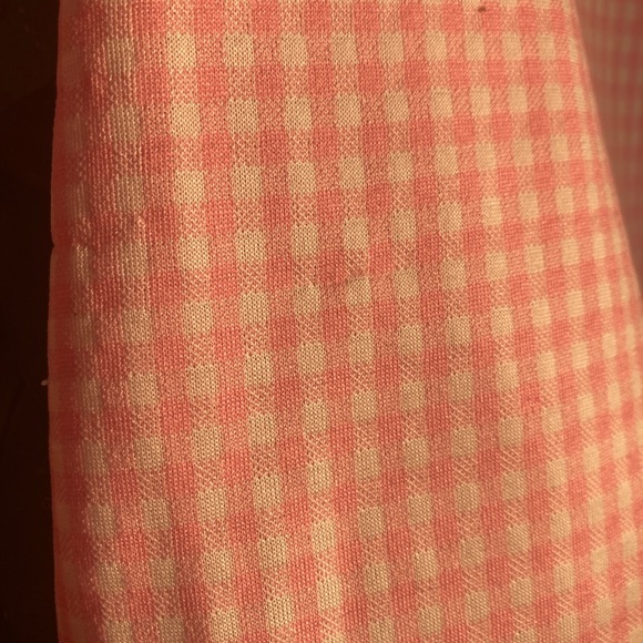 Sweethearts gingham blouse - Picture 3 of 3